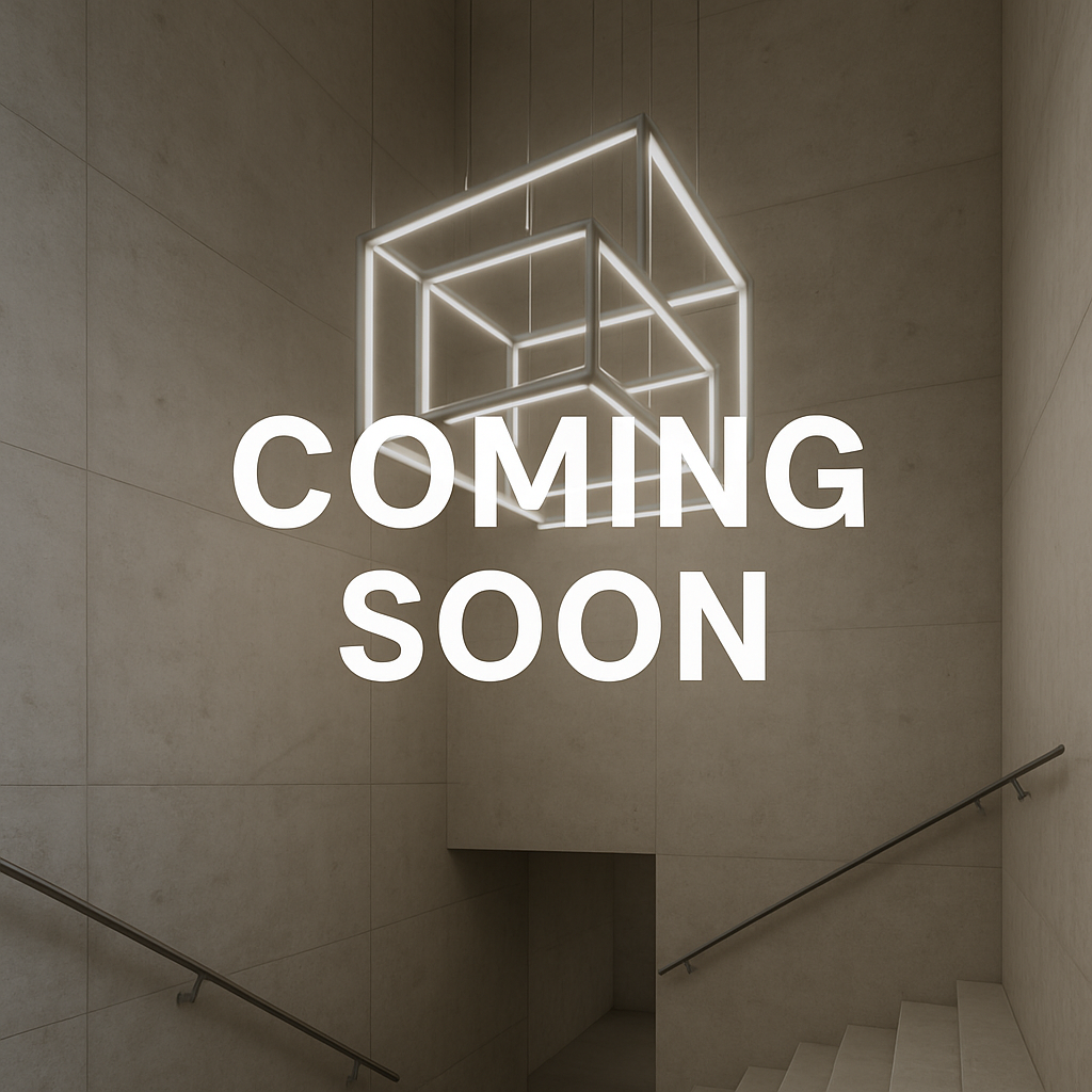 Concept for lighting at University of Warsaw Psychology building