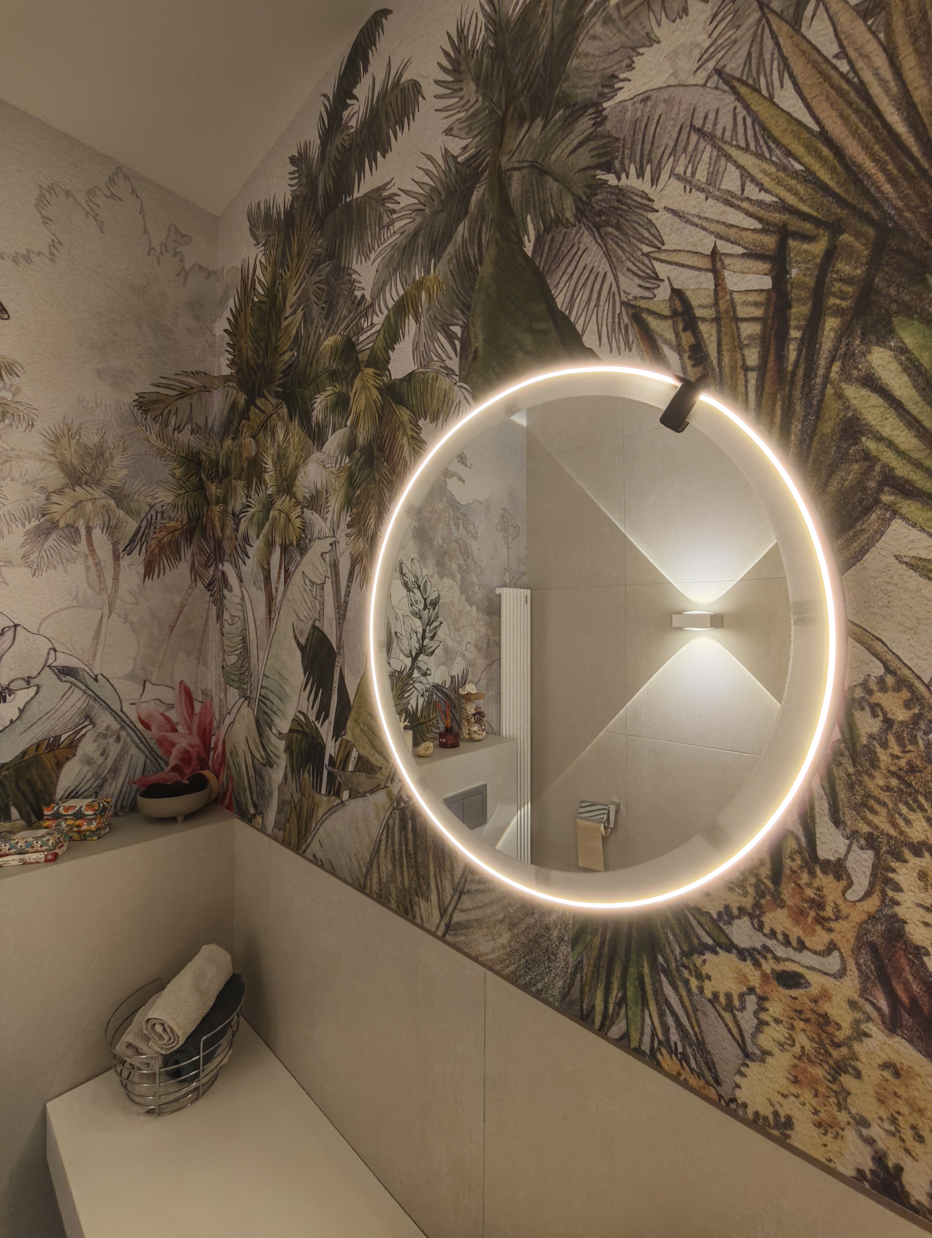 Boho Mirror