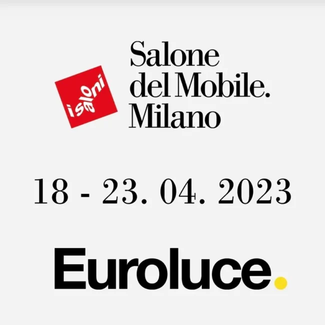 Salone del Mobile Milano 2023